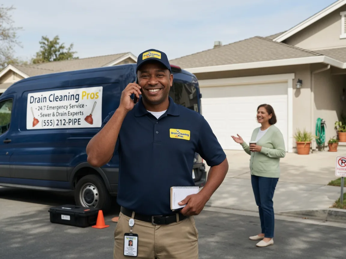 Drain Cleaning Appleton, MN FAQs